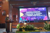 Menteri Pariwisata Arief Yahya (Syanti Mustika/detikTravel)