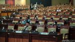 Sri Mulyani Hadiri Rapat Paripurna DPR
