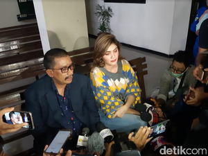 Kriss Hatta Divonis Bebas, Pihak Hilda Vitria: Kan Belum Berkekuatan Hukum Tetap