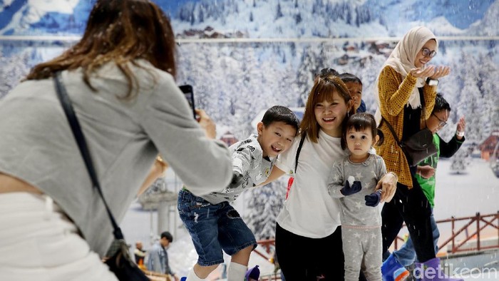 Trans Snow World Bekasi