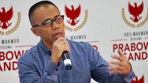 Anggota Dewan Kehormatan PAN Dradjad Wibowo