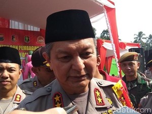 2 Bom Molotov di Kota Magelang, Kapolda: Ada yang Cari Perhatian