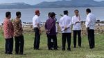 Blusukan ke Sulut, Jokowi Sambangi KEK Tanjung Pulisan