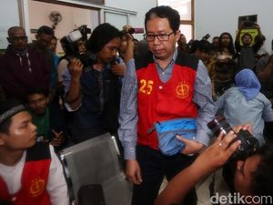 Jaksa Tuntut Joko Driyono 2,5 Tahun Penjara