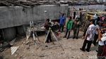 Tanggul Laut Raksasa Tahap Dua Akan Kembali Dikerjakan