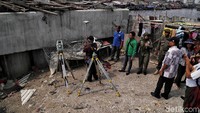 Diperkirakan proyek ini akan rampung pada akhir tahun 2019.