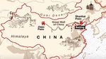 Foto: 17 Bulan Jalan Kaki Menyusuri Tembok Besar China