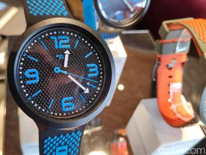 Sasar Anak Muda, Swatch Hadirkan Lini Produk Terbaru Big Bold
