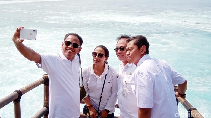 Pujian Menteri BUMN Pada Kebumen
