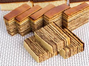 5 Kue Klasik Warisan Belanda yang MasihPopuler hingga Kini