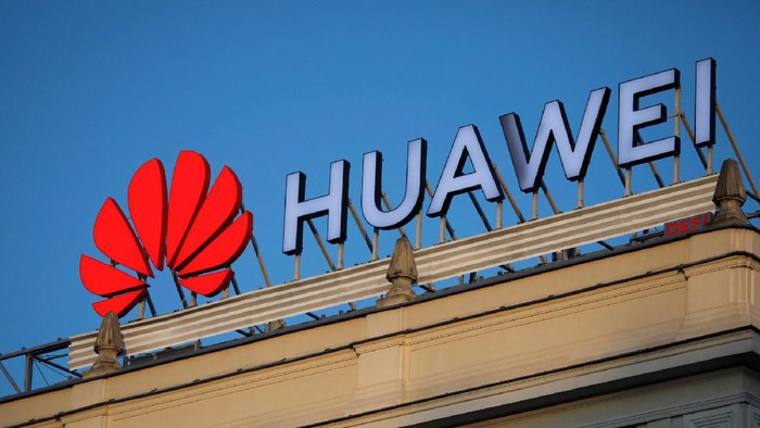 Logo Huawei. Foto: Reuters Logo Huawei. Foto: Reuters