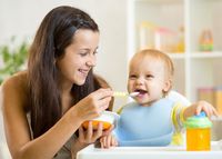 Terbukti Anak Juga Berperan Membuat Orang Tua Jadi Gemuk