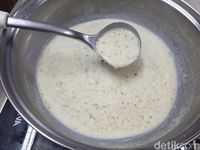 Resep Mie Instan Rebus Boba Berkuah Susu Creamy