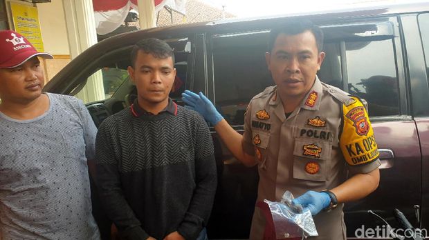 Kisah Rafi, Kurir yang Jegal Pencuri Uang Rp 1,2 M di Sukabumi