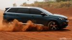 Menjajal Ketangguhannya Peugeot 5008