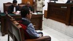 Ekspresi Joko Driyono Usai Dituntut 2,5 Tahun Penjara