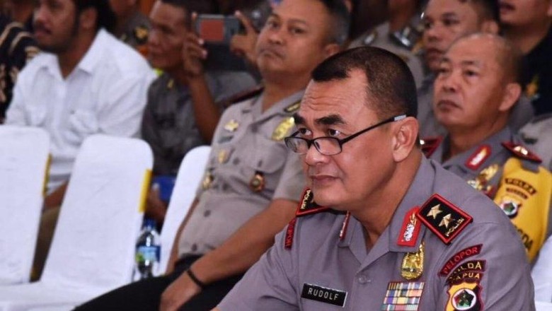 Oknum Polisi di Merauke Tembak Warga, Kapolda Papua Ambil Langkah Tegas Oknum Polisi di Merauke Tembak Warga, Kapolda Papua Ambil Langkah Tegas