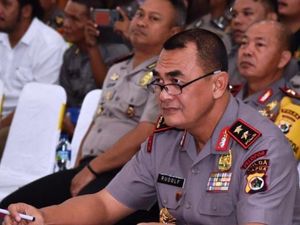 Ketua KNPB Ditangkap Terkait Kerusuhan di Jayapura
