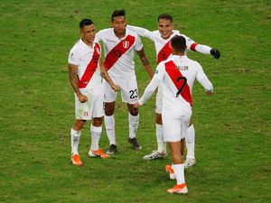 Gol-gol yang Antar Peru ke Final Copa America