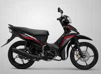 Yamaha Vega Force Dapat Jubah Baru