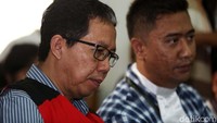 Jaksa menyatakan Jokdri terbukti bersalah sesuai dakwaan alternatif kedua subsider dari penuntut umum.