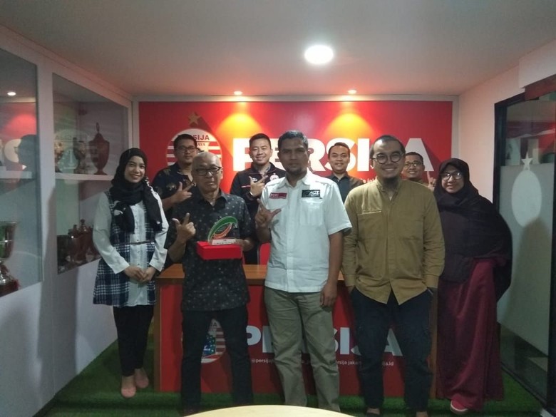 ACT dan Persija Kolaborasi Program Kurban Idul Adha 2019 ACT dan Persija Kolaborasi Program Kurban Idul Adha 2019