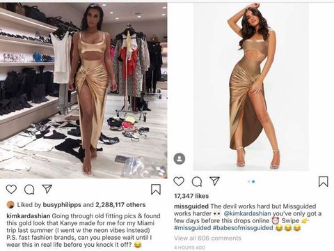 Tuntut Retailer Fashion yang Pakai Namanya, Kim Kardashian Dapat Rp 38 M