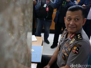 Daftar Capim, Staf Ahli Kapolri Ingin Perbaiki Kekurangan KPK