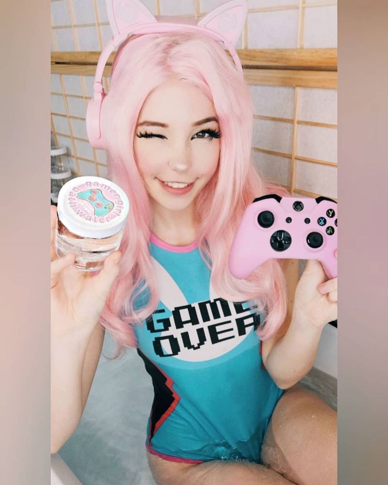 Belle Delphine Belle Delphine