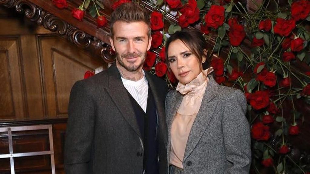 So Sweet, Cerita Beckham Dapatkan Nomor Telepon Victoria 20 Tahun Lalu So Sweet, Cerita Beckham Dapatkan Nomor Telepon Victoria 20 Tahun Lalu