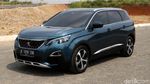 Menjajal Ketangguhannya Peugeot 5008