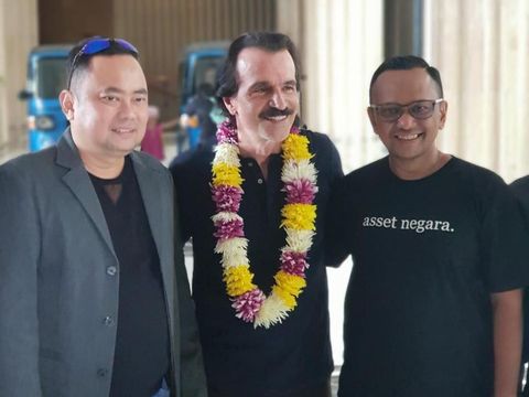 Tiba di Yogyakarta, Pianis Yanni Siap Hibur Prambanan Jazz Festival #5