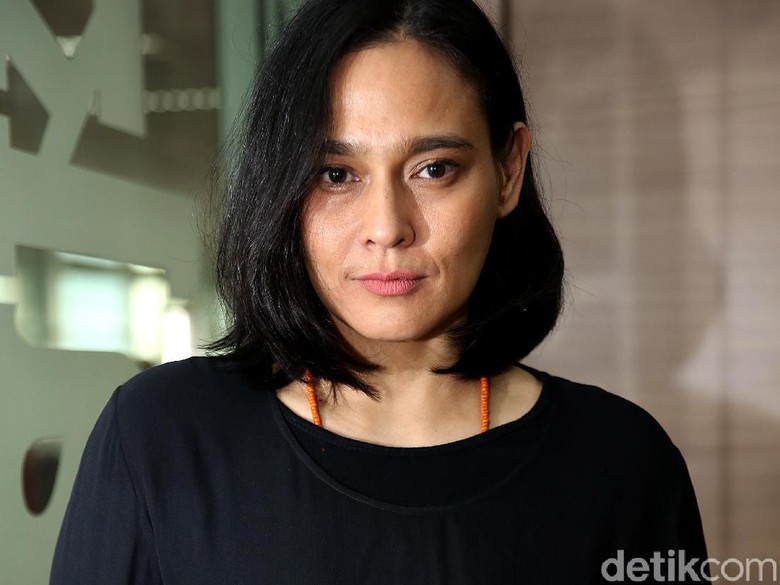 Ine Febriyanti Foto: Muhammad Ridho Ine Febriyanti Foto: Muhammad Ridho