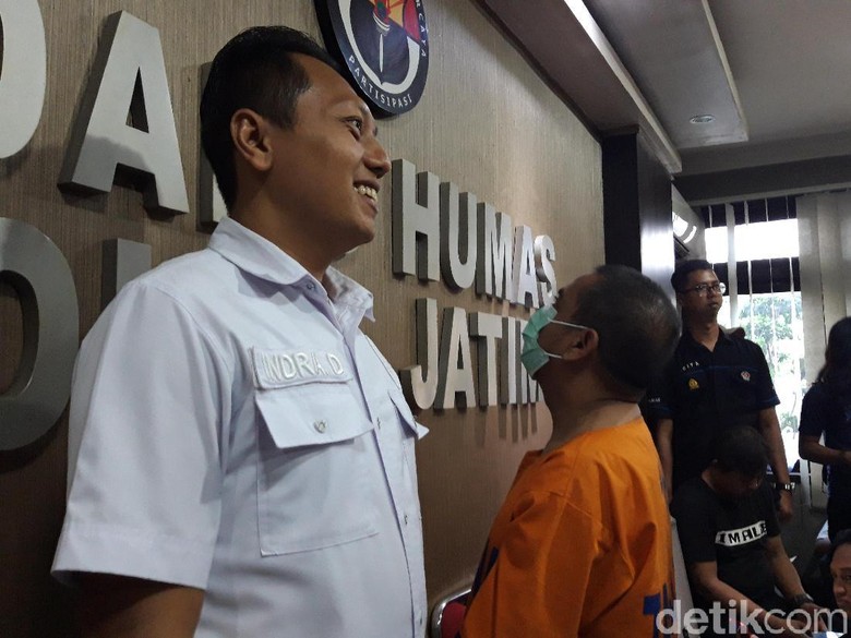 Mantan Ketua PSSI Kota Pasuruan Ditetapkan Tersangka Korupsi Dana Hibah Mantan Ketua PSSI Kota Pasuruan Ditetapkan Tersangka Korupsi Dana Hibah