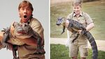 Masih Ingat Steve Irwin? Kecintaan Pada Hewan Turun ke Sang Anak