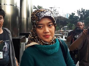 Wagub Lampung Bungkam Usai Diperiksa Terkait Suap DPRD Lampung Tengah