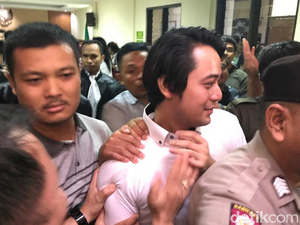 Yang Ingin Dilakukan Kriss Hatta usai Divonis Tak Bersalah