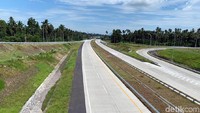Targetnya Manado-Bitung akan tersambung tol sepanjang 39 km pada April 2020 nanti.