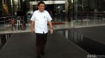 Dirut Pupuk Indonesia Logistik Ahmadi Hasan Diperiksa KPK