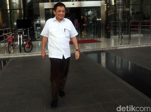 KPK Cecar Dirut PT Pilog soal Aliran Dana di Kasus Bowo Sidik