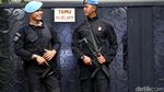 Kediaman Maruf Amin Mulai Dijaga Paspampres