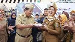 Intip Momen Kuliner Chusnunia Chalim, Wagub Lampung yang Sedang Dicecar KPK