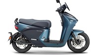 Skuter listrik ini adalah buah dari kolaborasi Yamaha bersama perusahaan Taiwan, Gogoro Inc. Pada September 2018, Yamaha Motor dan Gogoro memulai studi untuk membuat bisnis kendaraan listrik di Taiwan. EC-05 ini adalah hasil kerja samanya. Istimewa/Yamaha.