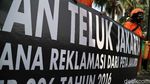Walhi Tolak Reklamasi Teluk Jakarta