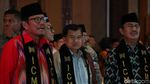 JK Hadiri Halalbihalal ICMI