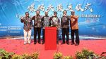 Dermaga Batu Bara Senilai Rp 3 Triliun Beroperasi