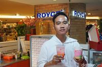 Kaesang Kapok Seharian Makan Sashimi, Gibran: Orang Kaya