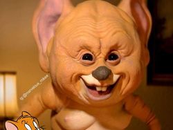 Tranformasi Tokoh Kartun Populer ke 3D, Unik atau Seram?