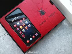 Penampilan Kece Realme X Edisi Spider-Man: Far From Home