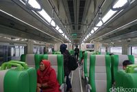 Mungkin, Ini Kereta Bandara dengan Tiket Paling Murah